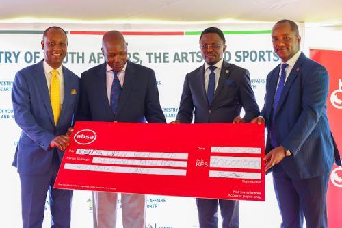 All Set For Magical Kenya Open With 156 Pros Expected