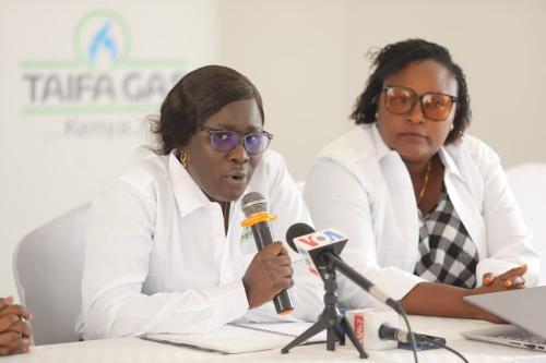 Ruto To Ground-break Construction Of Taifa Gas