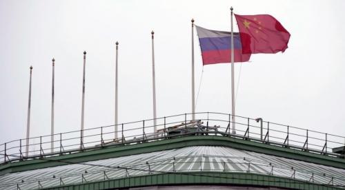 Intelligence Suggests China Is Considering Sending Drones And Ammunition To Russia