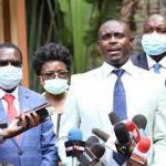 UDA Leadership Changes: Cleophas Malala Appointed Secretary-General, Cecily Mbarire Chairperson
