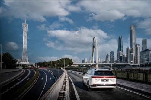 Tesla’s China Rival Xpeng Buys Ride Hailing Giant Didi’s Smart EV Assets For $744M
