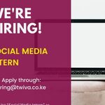 Twiva Hiring Social Media Intern