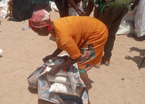 Jama Tells Off CoB, Says Priority Hungry Residents