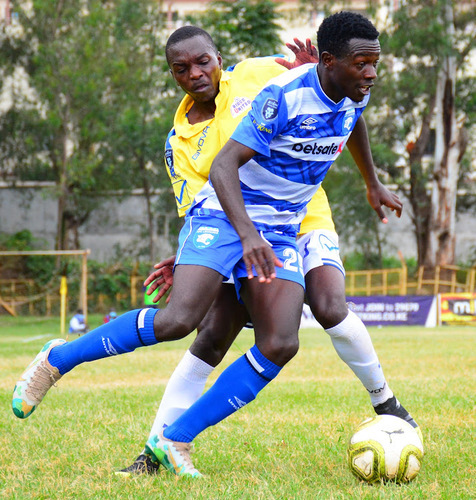 ll All Local Top-Flight Clubs To Benefit From Azam/FKF Partnership