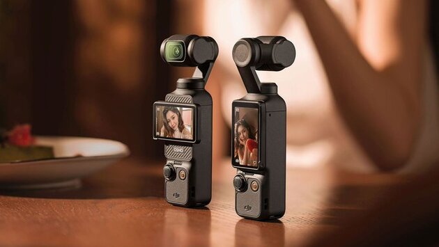 DJI Osmo Pocket 4 Leaks Reveal Exciting Camera Upgrades