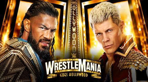 Roman Reigns and Cody Rhodes To Clash For Undisputed WWE Universal Championship
