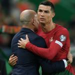 Martinez Praises Ronaldo As Portugal Start New Cycle