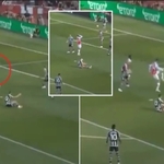 Kai Havertz Wastes Huge Chance To Put Arsenal Ahead Vs Man Utd With Embarrassing Finish