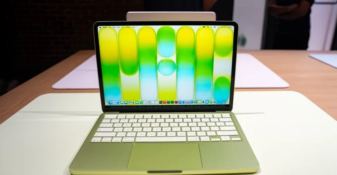 MacBook Neo Launches at $599 With iPhone Chip