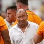 Australia Coach Jones Hails 'Perfect' World Cup Start