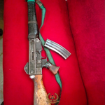 Police Recover One Illegal Gun In Tiaty