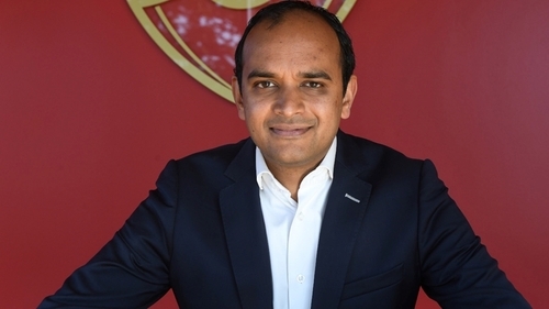 Arsenal CEO Venkatesham To Step Down Next Year