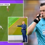 Questions Raised As VAR Officials Who Made Liverpool Error Took Charge Of UAE Game Just Days Before