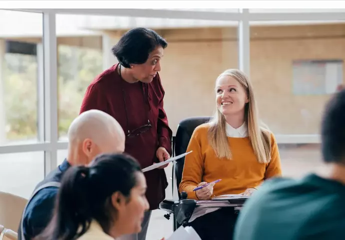 NDEAM: Work, Disability Inclusion and Ticket to Work