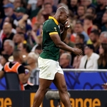 Springboks Sweat On Mapimpi Injury In Wake Of Tonga Win