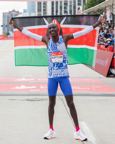 ‘Super-Shoes’, Tumbling World Records And The Race For Sub Two-Hour Official Marathon