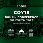 Opportunity Alert : Apply for COY18