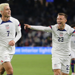 Reyna At The Double As USA Thrash Ghana