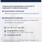 Ejadah Asset Management Group LLC: Apply Now Working At a Leading Asset management company UAE #1