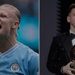 Man City Star Snubs Erling Haaland And Picks Lionel Messi For Ballon d'Or
