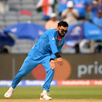 Kohli Bowls For First Time In Six Years After Pandya Blow