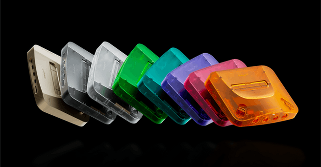 Analogue 4K N64 Restock Hits in Color