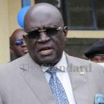 Ruto, Uhuru Mourn Former Education CS George Magoha