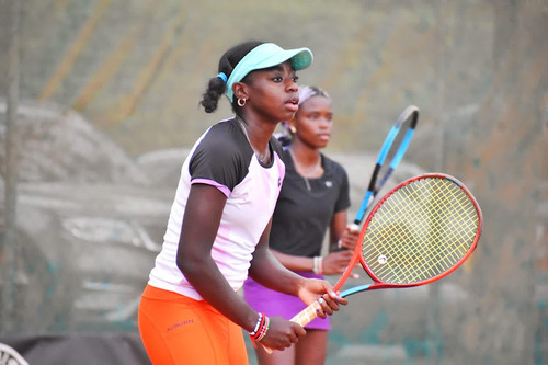 Okutoyi And Asumwa Romp Into Third Round Of Kenya Open