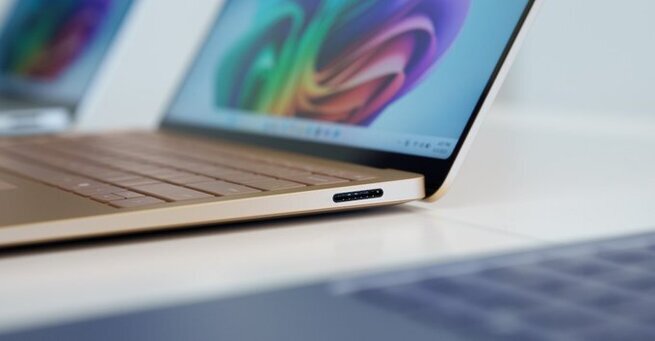Microsoft Ditches Surface Connect Port: New Surface Devices Now USB-C Only