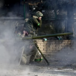 Bakhmut: 'Little By Little The Russians Are Winning'
