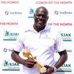 Inexperience To Blame For Scorpions' ACCC Woes, Says Coach Senge