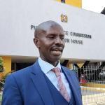 Sossion: This Is The First Interview Of My Life