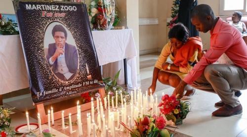 Cameroon Charges Tycoon In Reporter Killing Case