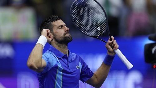 Djokovic Back On Top After US Open Return