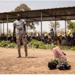 In Troubled Burkina, A Spiritual Healer Becomes A Phenomenon