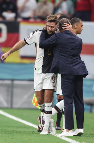 Belgium Overpower Germany In Friendly