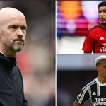 Man United Already Have Perfect Solutions To Jadon Sancho And Antony Problems