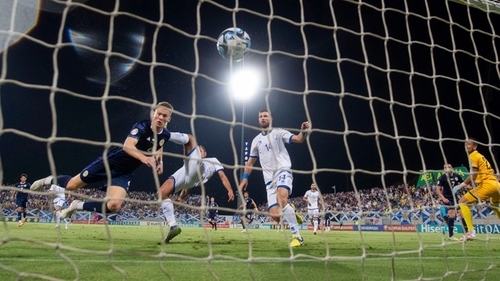 Scotland Stroll Past Cyprus To Close On Euro 2024
