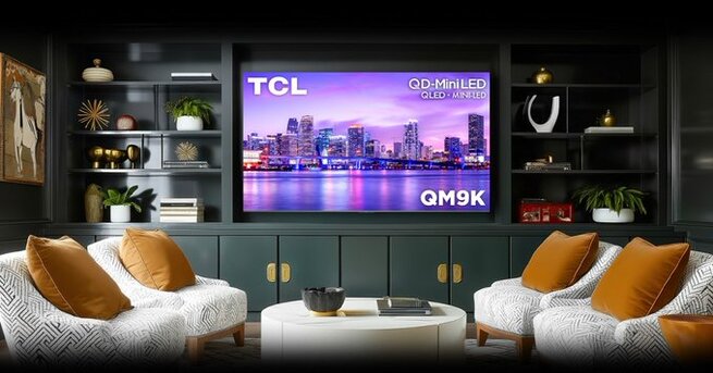 TCL’s Google TVs with mmWave Sensors and Gemini AI Launch