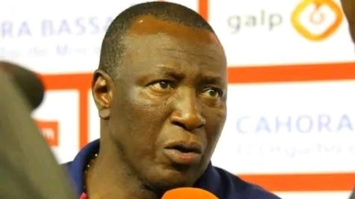 Conde Explains How Mozambique's Mambas Rediscovered Their AFCON Venom