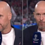 Erik ten Hag Labels Alphonso Davies As "Not A Great Defender" Ahead Of Man Utd Vs Bayern Munich