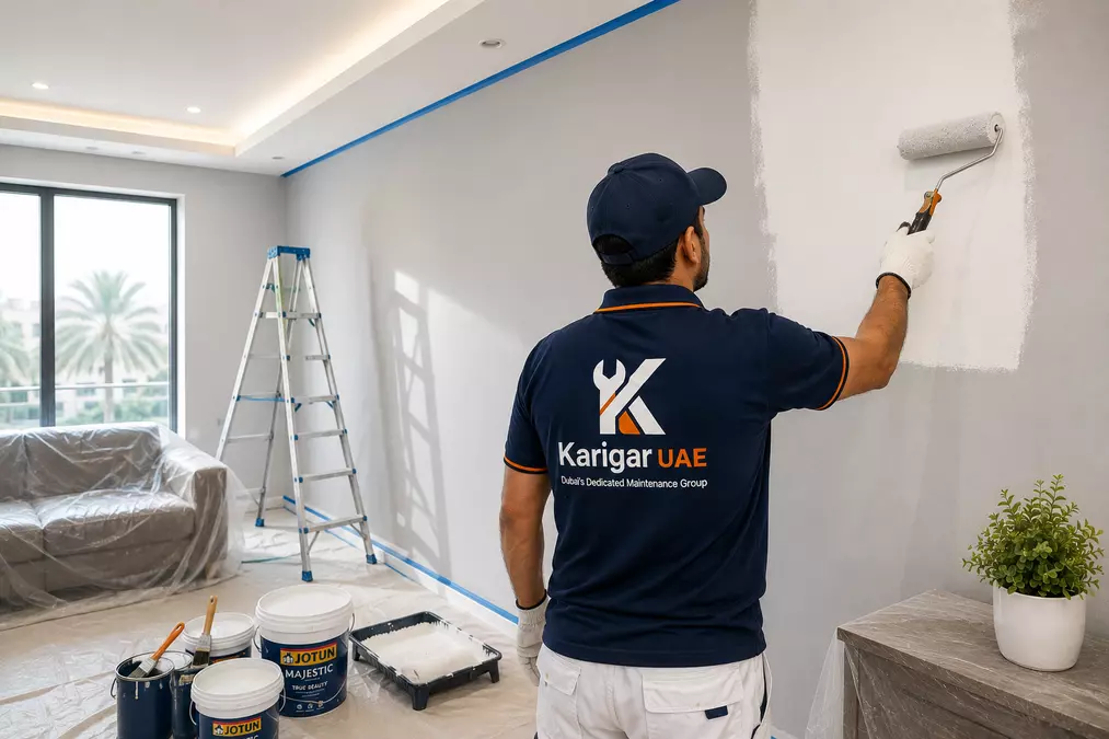 Painting Services in Dubai: A Complete Guide to Professional Home and Office Painting