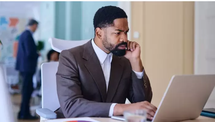 I Spoke To A Google Exec—He Reveals The 3 Resume Red Flags That Instantly Get You Rejected