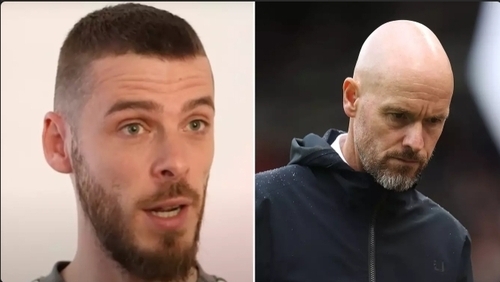 David de Gea Makes Feelings On Man Utd Clear With Social Media Post Ahead Of Galatasaray Clash