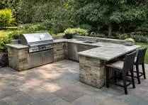How to Create an Efficient Outdoor Kitchen Workflow?