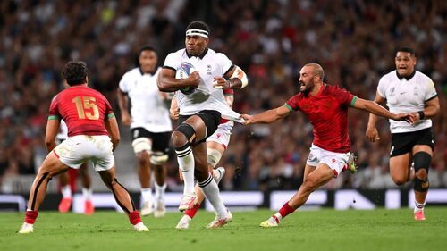 Rugby World Cup 2023 Quarter-Final Preview: England V Fiji