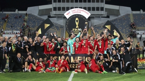 Favourable CAF Champions League Draw For 11-Time Winners Ahly