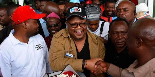 Tanzania Opposition Stalwart Tundu Lissu Returns From Exile