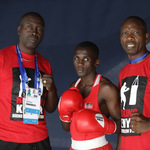 Coach Musa Hits Out At National Boxing Team Critics
