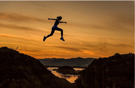 Do Your Goals Seem Elusive? Try Wild Courage for Success